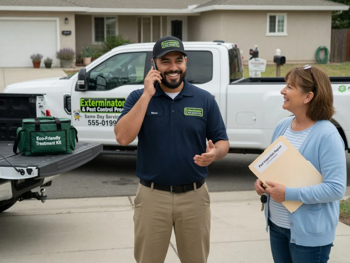 Emergency Pest Control Saint James, MN FAQs